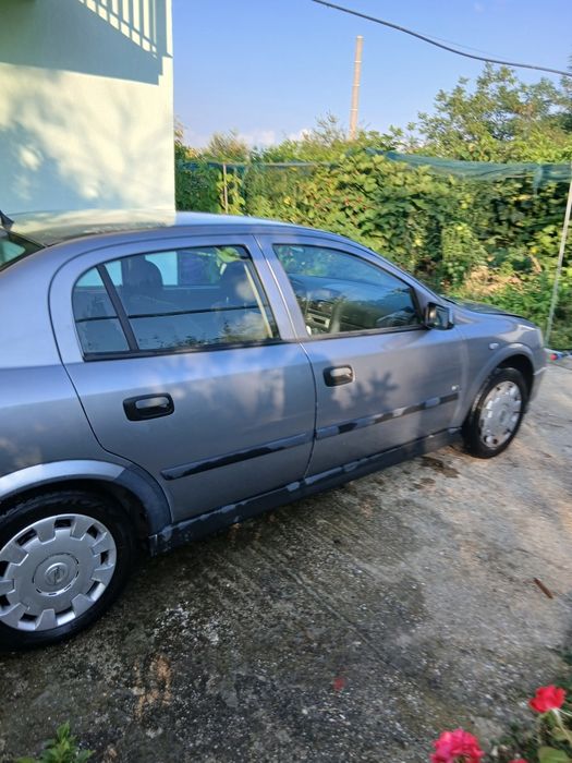 Opel Astra clasic G 1.7 ctdi