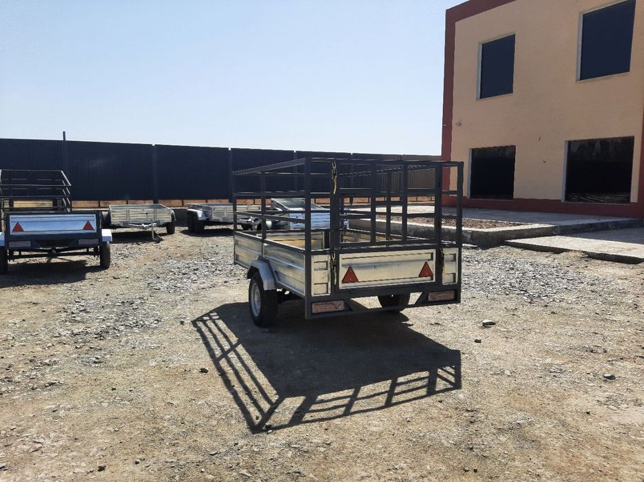 Прицеп на кредит или нахт пулга савдо киламиз