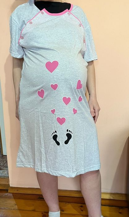 Нощници за кърмачки