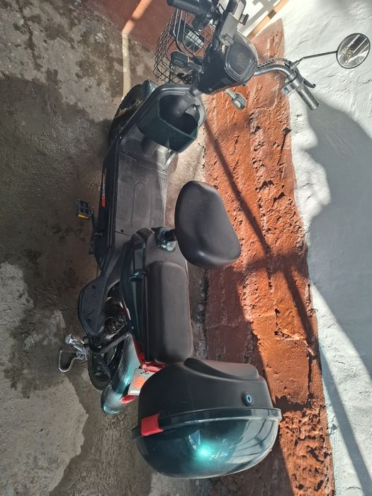 Skuter sotiladi holati zo‘r