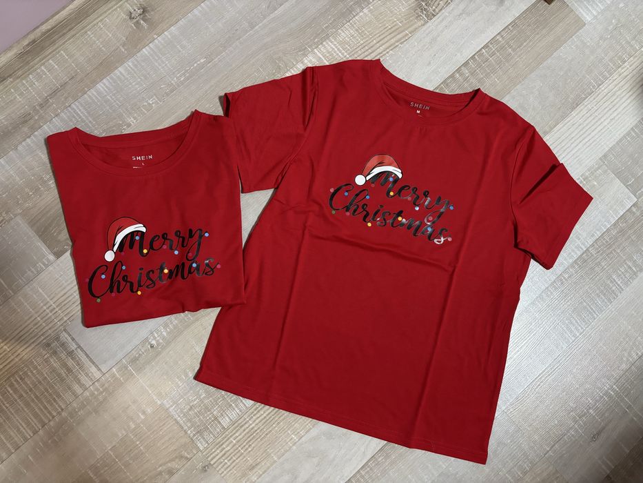Коледни тениски