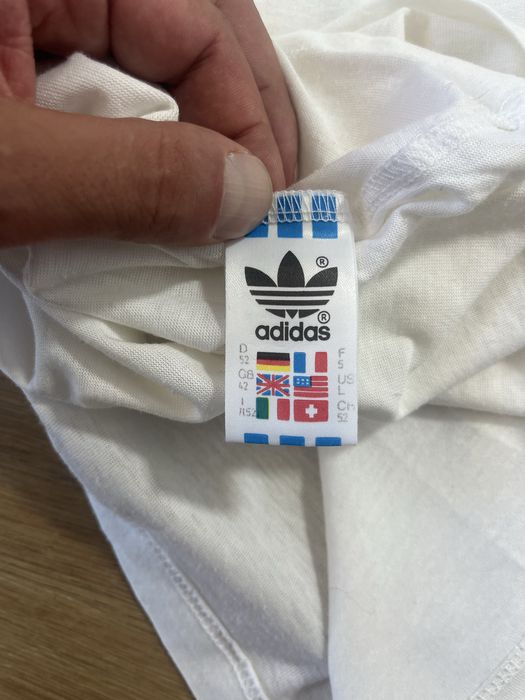 Adidas Originals винтидж горнище размер М