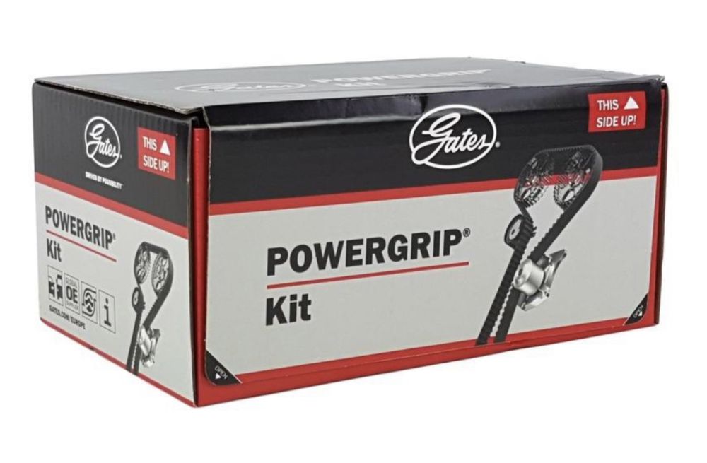 Ангренажен комплект ролки