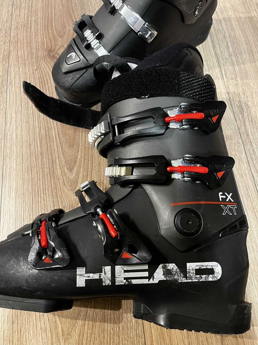 Clăpari Head FX XT – Flex 60, mărimea 42 – ideali pentru începători