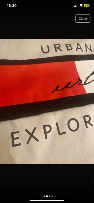 Urban bluza marime S