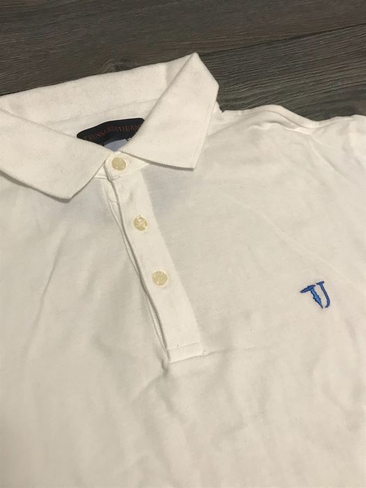 Trussardi 2бр Мъжки поло тениски