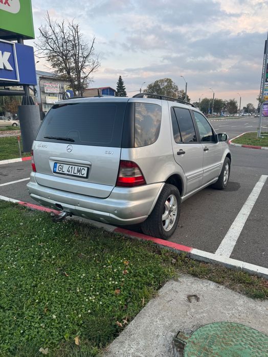 MERCEDES-BENZ ML-Class 2005 — imagine 4