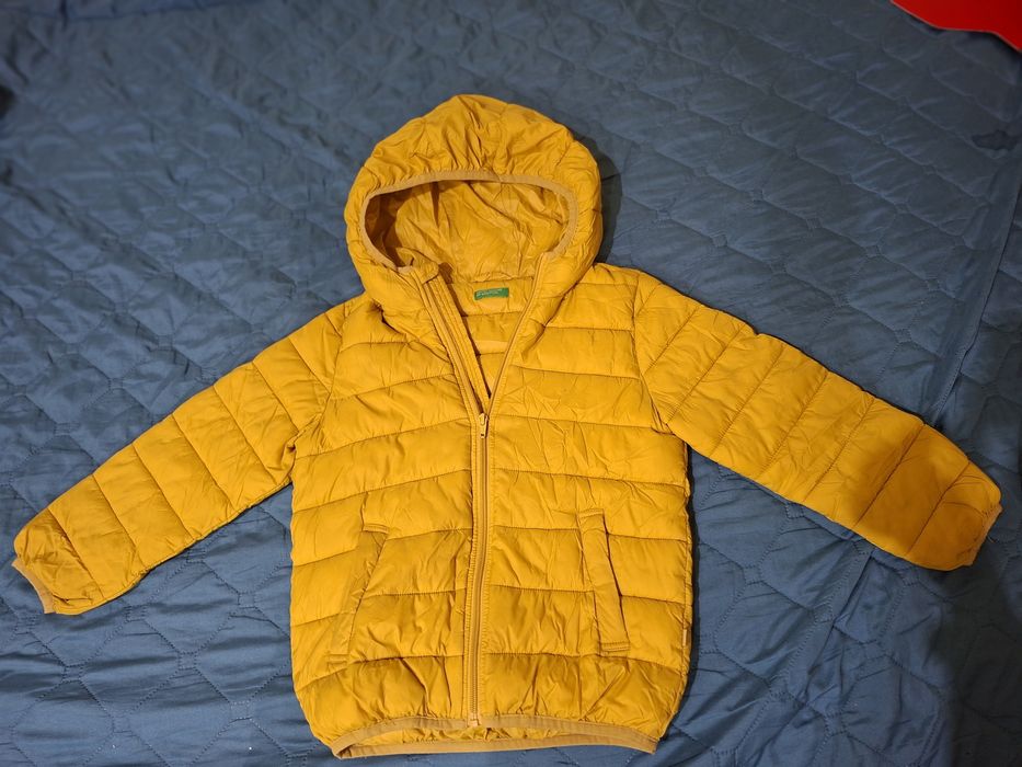 Детско яке Benetton