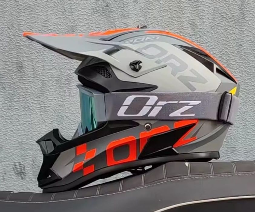 Casca Motocros ATV Bike Off-road noua