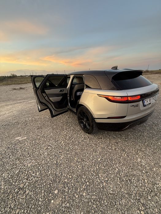 LAND ROVER Range Rover Velar 2020 — imagine 4