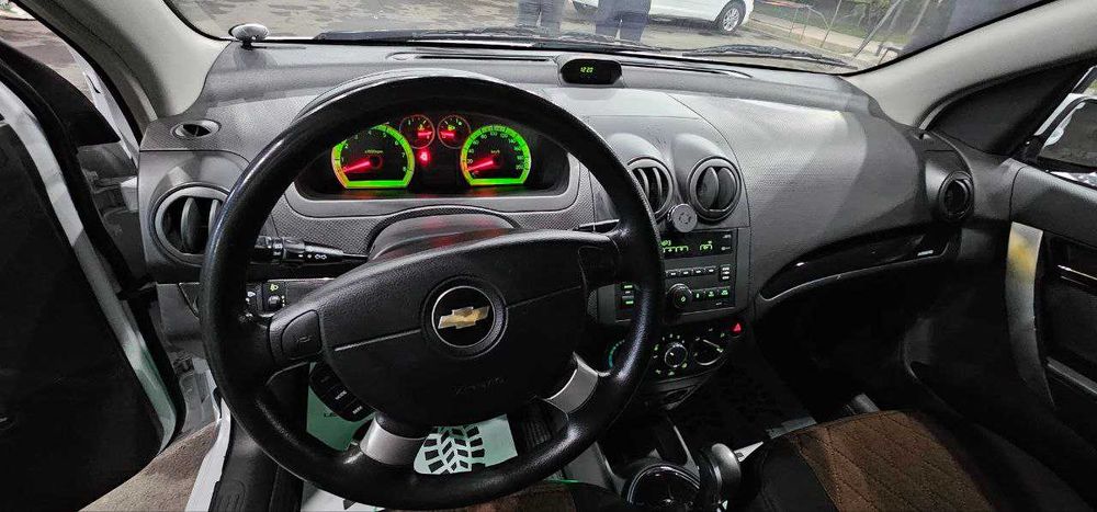 Chevrolet Nexia 3 4-позитция