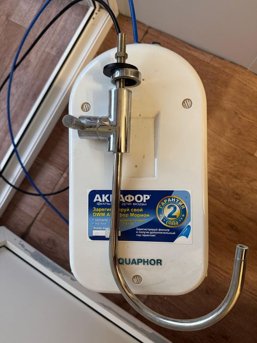 Продам фильтр для воды