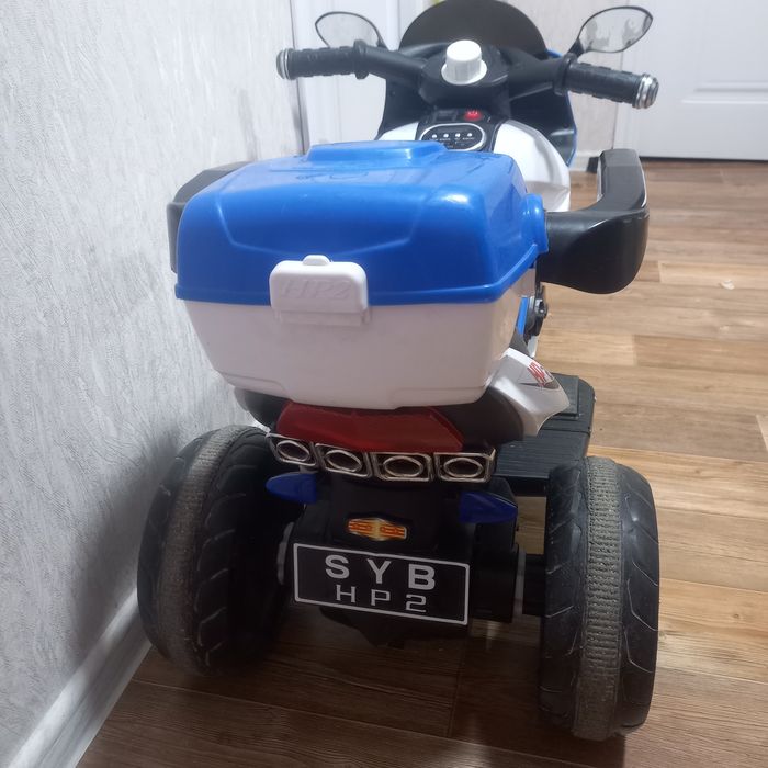 Продам мотоцикл детский.