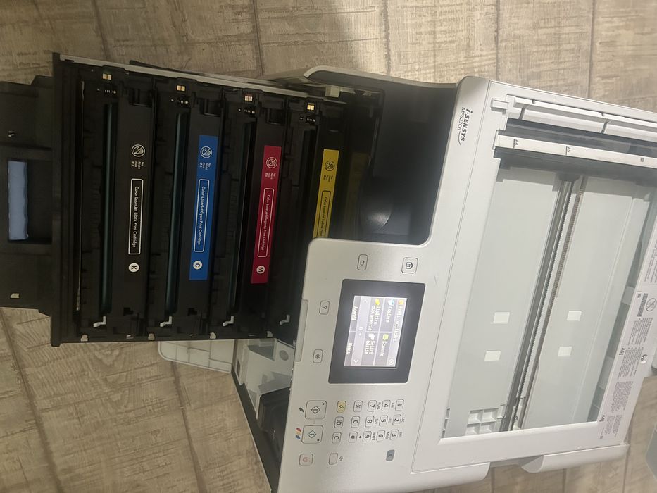 Imprimantă Multifuncțională Canon i-SENSYS Color Laser – Scan / Copy / Print / WiFi