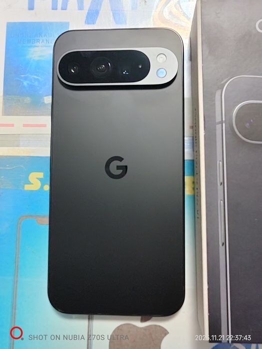 Google Pixel 9 Pro XL -128 GB / 16 GB RAM / Nou / Garanție