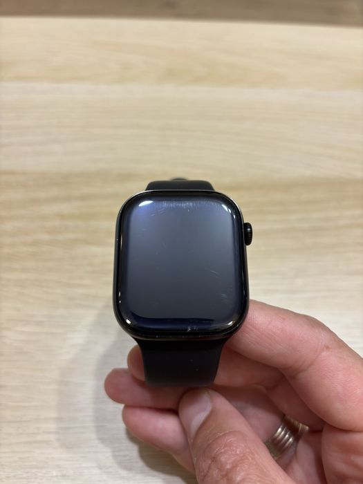 Apple Watch 10 46 mm GPS Jet Black