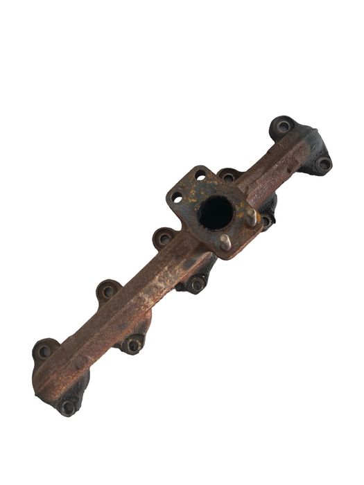 Galerie Evacuare Peugeot 206 Hatchback 2A/C 1998 - > 1.4Hdi