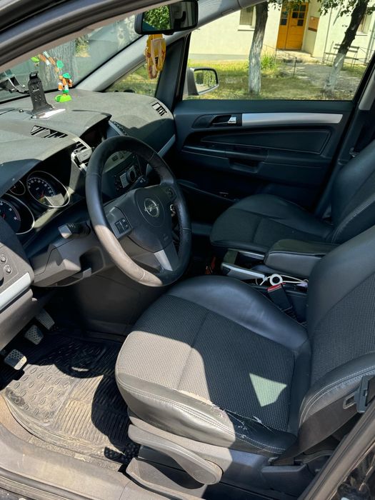 OPEL Zafira 0 — imagine 5