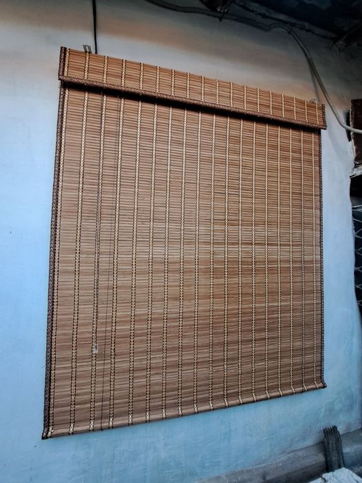 Бамбукивий жалузи bambuk jaluzilari