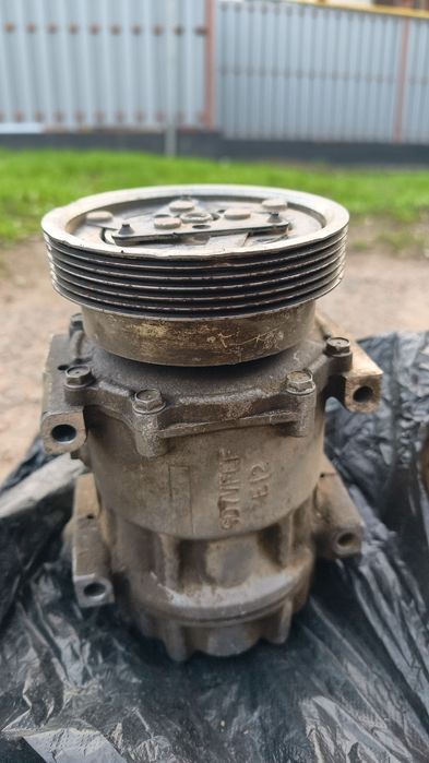 Компрессор кондиционер ларгус рено мотор 50000