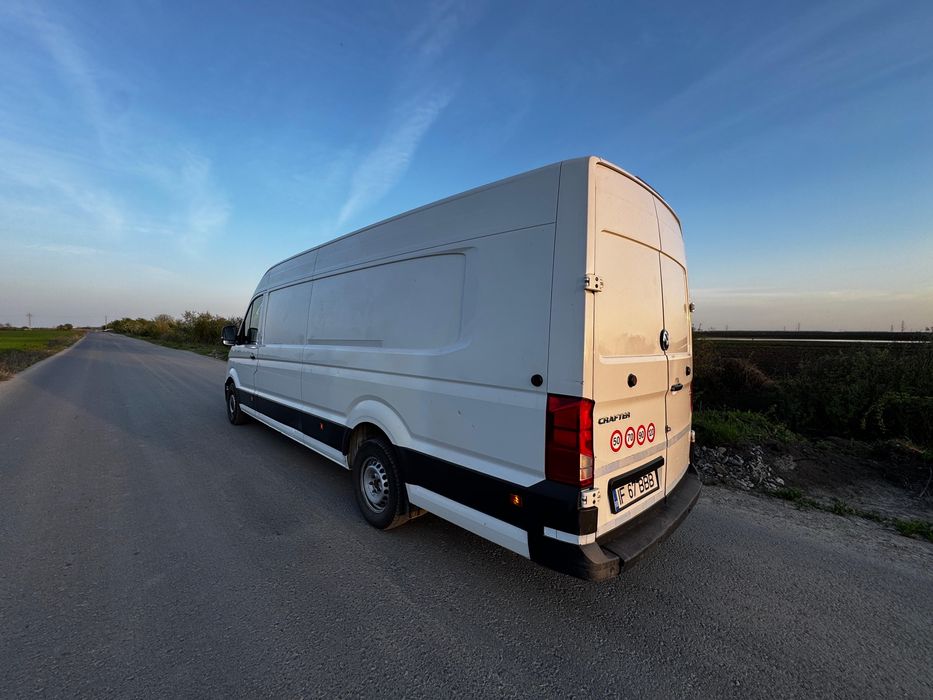 Volkswagen Crafter