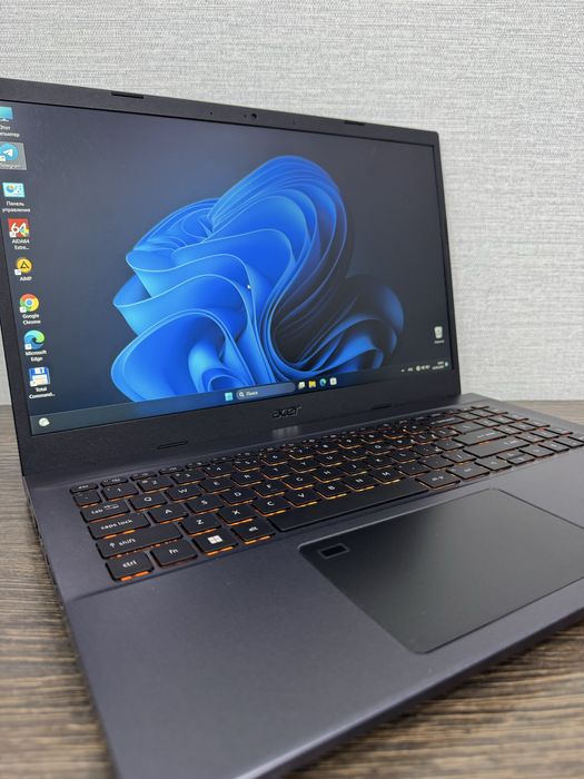 16-Ядерный Acer Aspire Gaming intel Core i5 12th Gen с RTX3050 DDR6