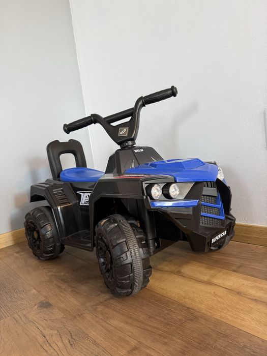 Atv Electric cu muzica