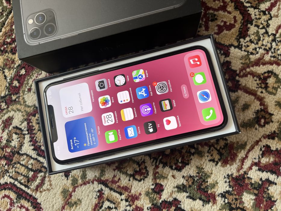 iPhone 11Pro Max 64гб