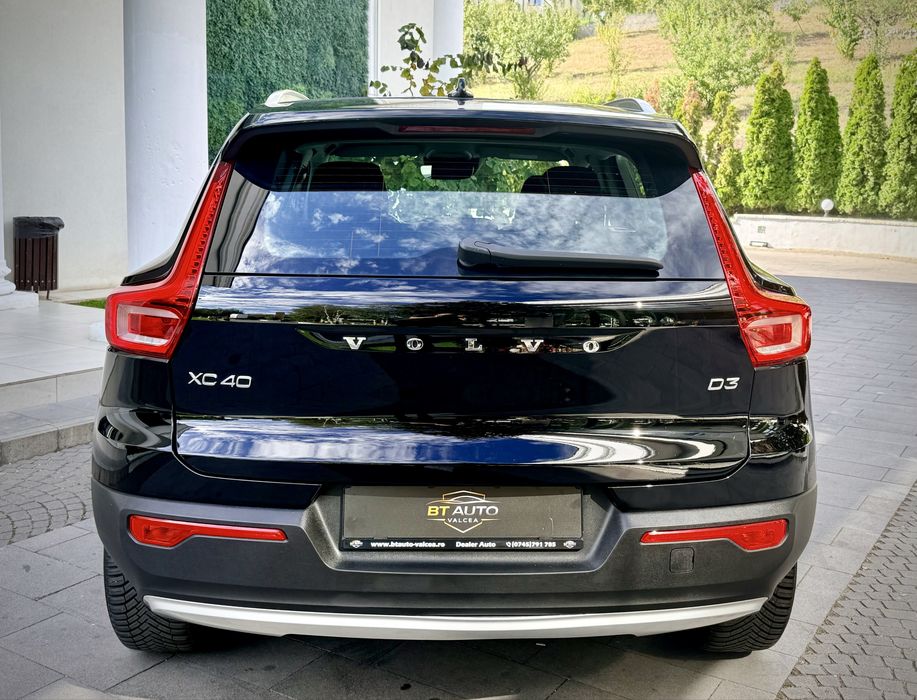 Volvo XC40 2.0d Cutie Automata 8+1 ! Garantie 12 Luni