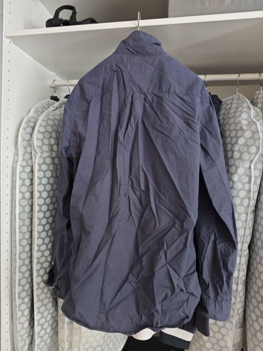 Мъжка риза Zara XL