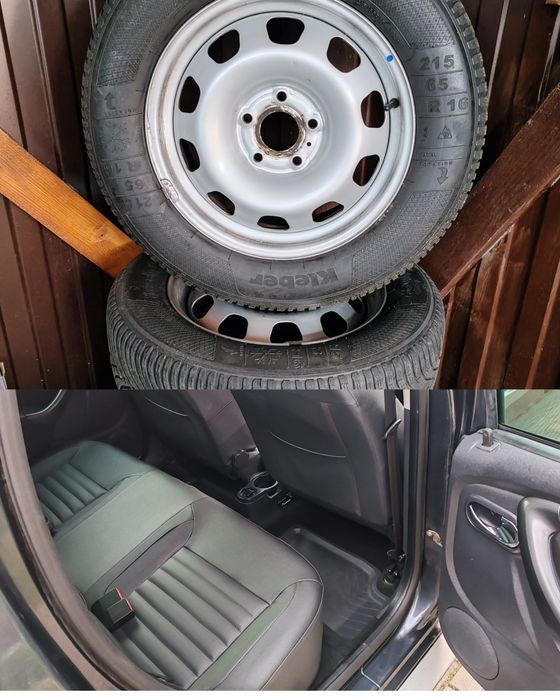 Dacia Duster 4×4 Facelift-83.000 Km Verificabili Prestige-Motor 1.5 DCI 110 Cai Impecabilă!