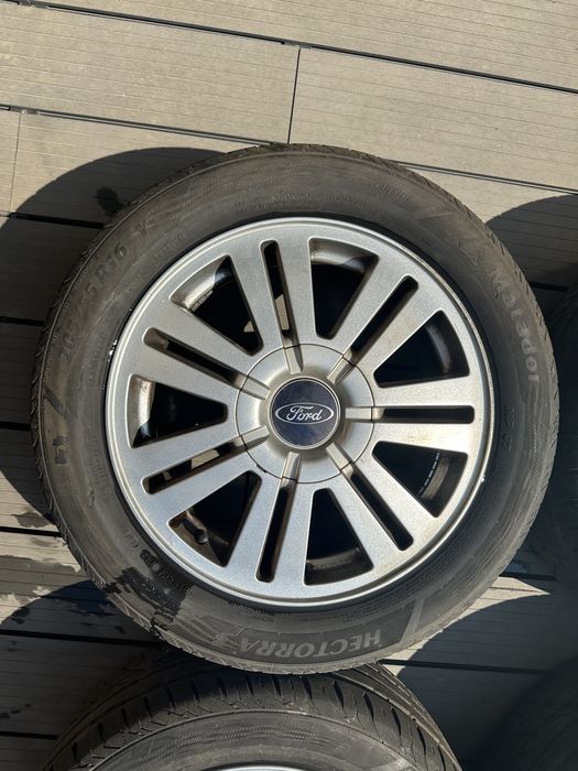 Jante Ford cMax