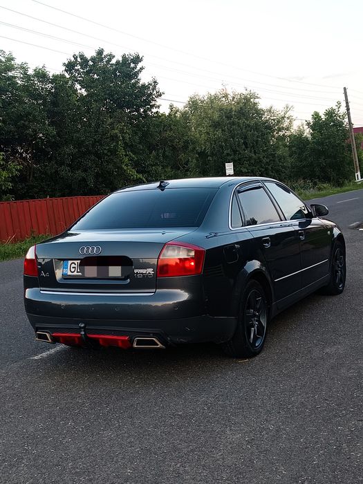Vând sau schimb audi A4 B6