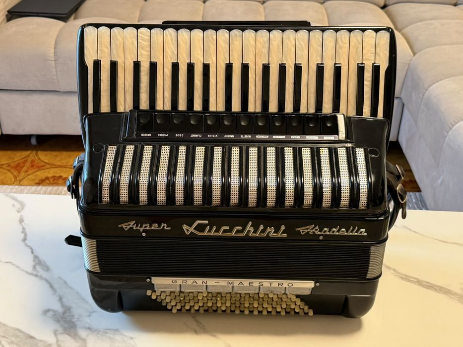 Vand acordeon casotto 96 basi
