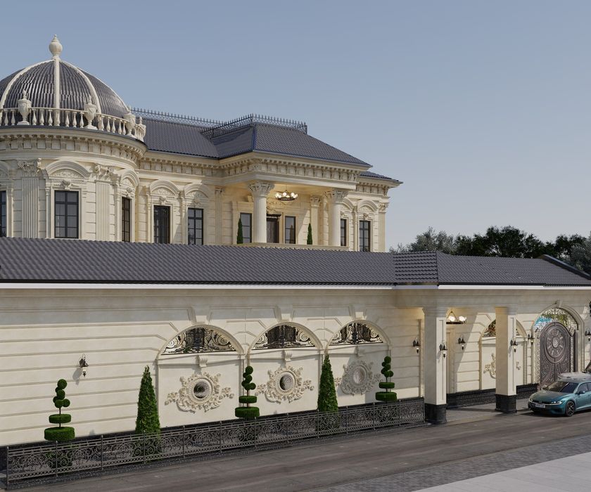 Arxitektura va Dizayn xizmatlari