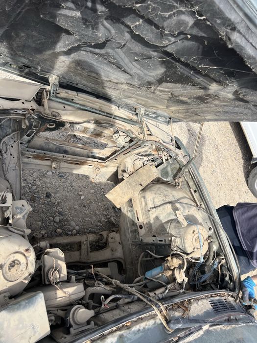 Запчасти BMW E30 передок ходовой