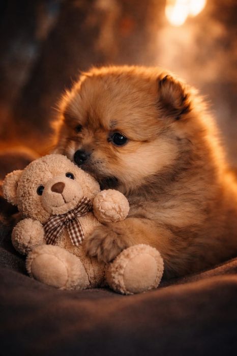 Продам щенков шпица