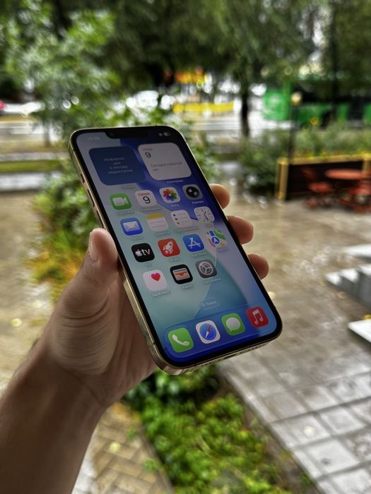 Iphone 13 PRO 128GB EAC.