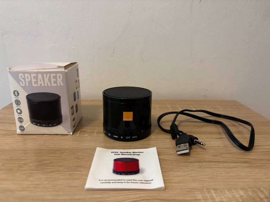 Mini Boxa Bluetooth