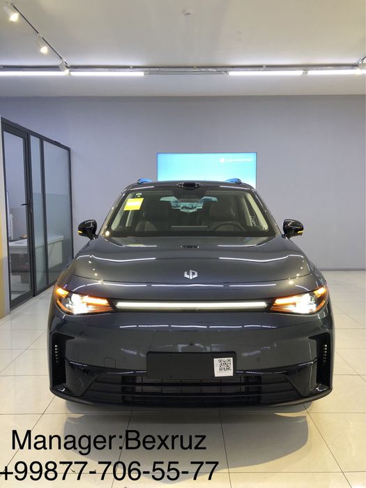 Leapmotor C16 280KM Gibrit Luxury Lidar Full 2026 Restaling