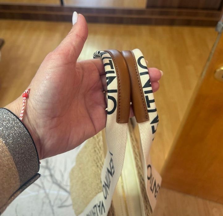 Geantă plajă Valentino