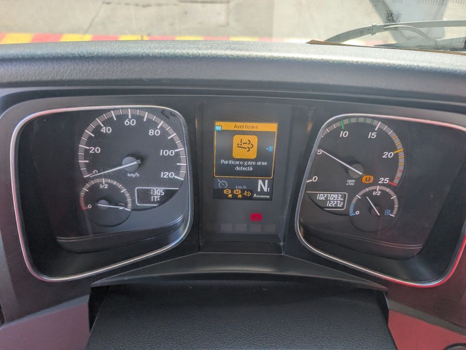 Diagnoza Adblue Camioane Tractoare Man, Mercedes, Iveco, Volvo, Daf