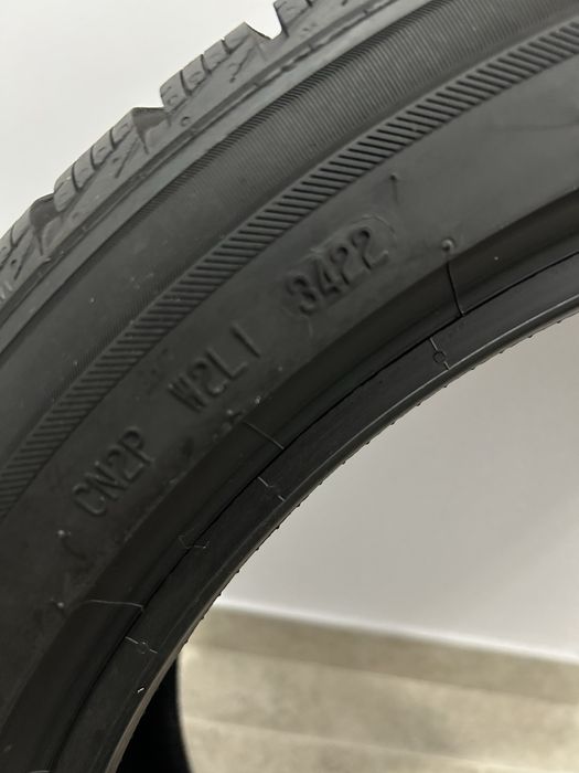 Anvelopa Barum Polaris 5 - 245/40 R18