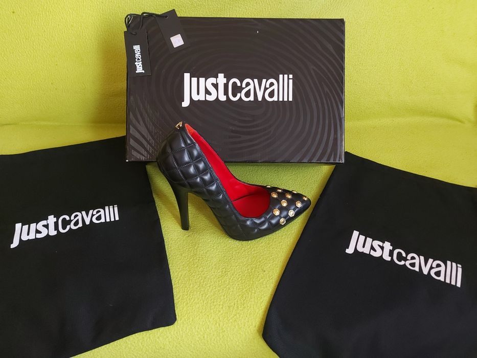 Just Cavalli-37н-НОВО-Оригинални