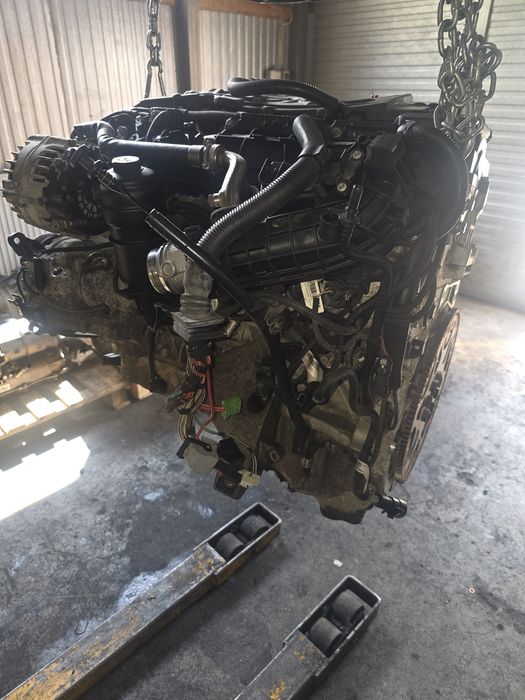 Motor BMW F10,  X5 E70 , X6 E71 3.0 diesel N57D30A