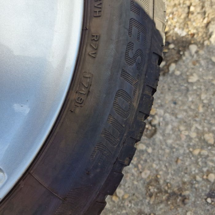 Оригинални BMW I3 427 Джанти 19