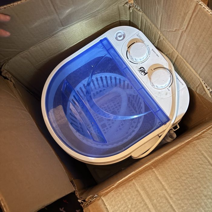 Стиральная машинка