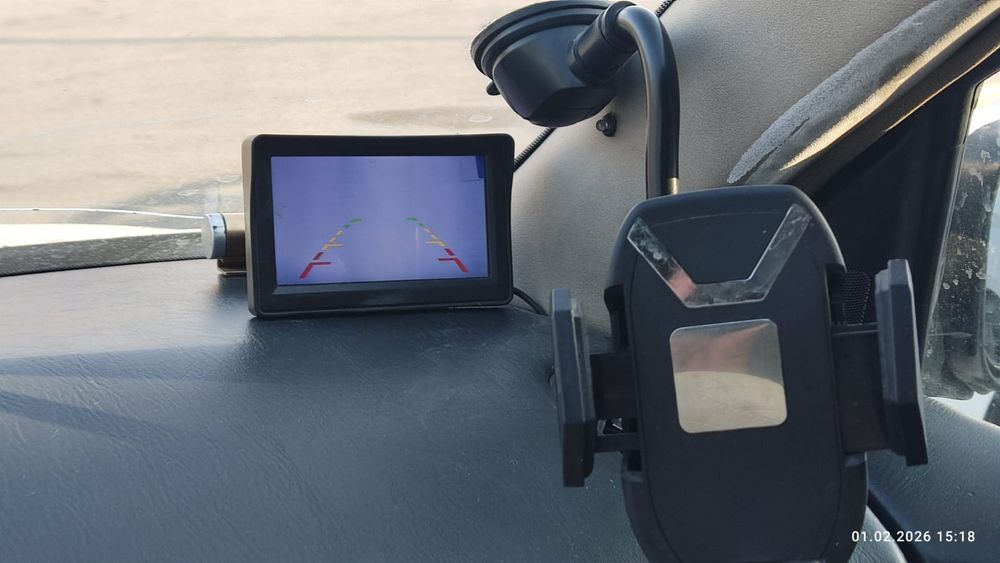 Продам машину Tayota vista