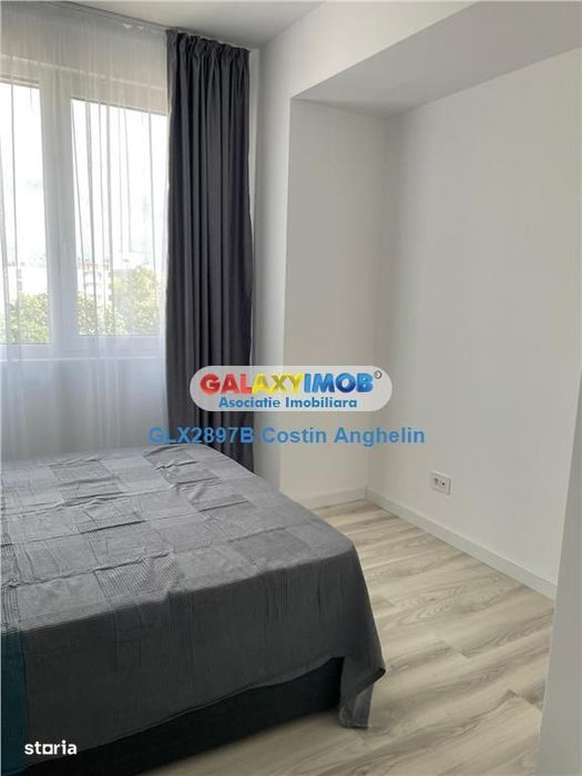 Apartament 2 camere Premium - Parcul Carol (Sweet Green Residence)