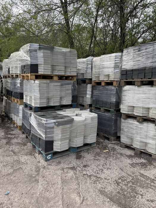 Сплитерные блоки от производителя